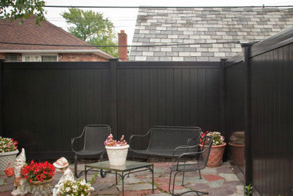 Dogwood Home Solid Color Series - Fence Panel - 6' x 8'