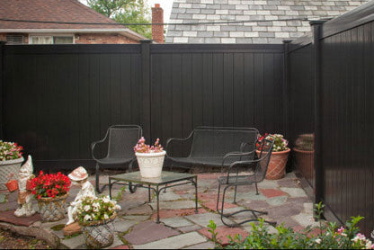 Dogwood Home Solid Color Series - Fence Panel - 6' x 8'