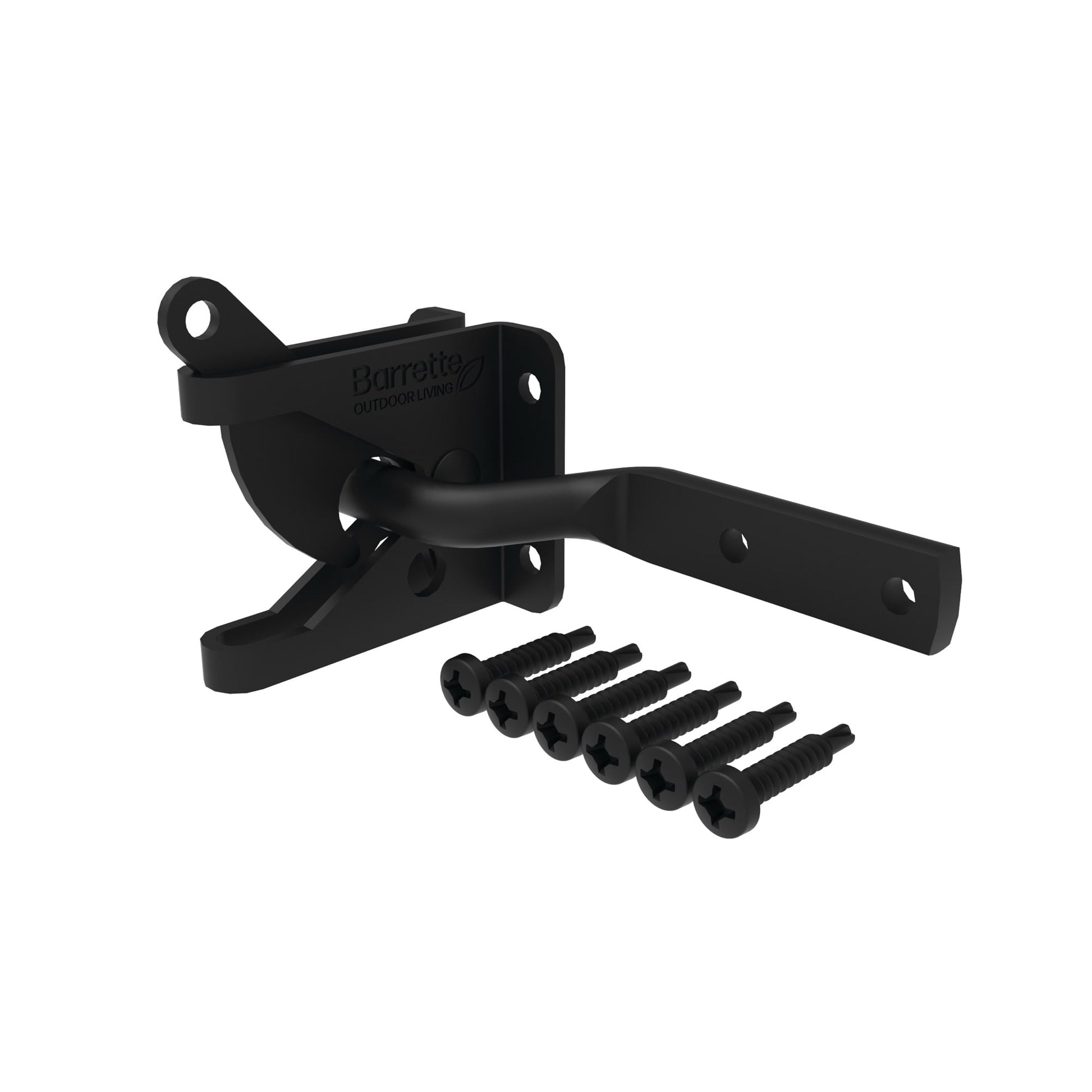 Gravity Latch-Latches-BOL Hardware-FenceCenter