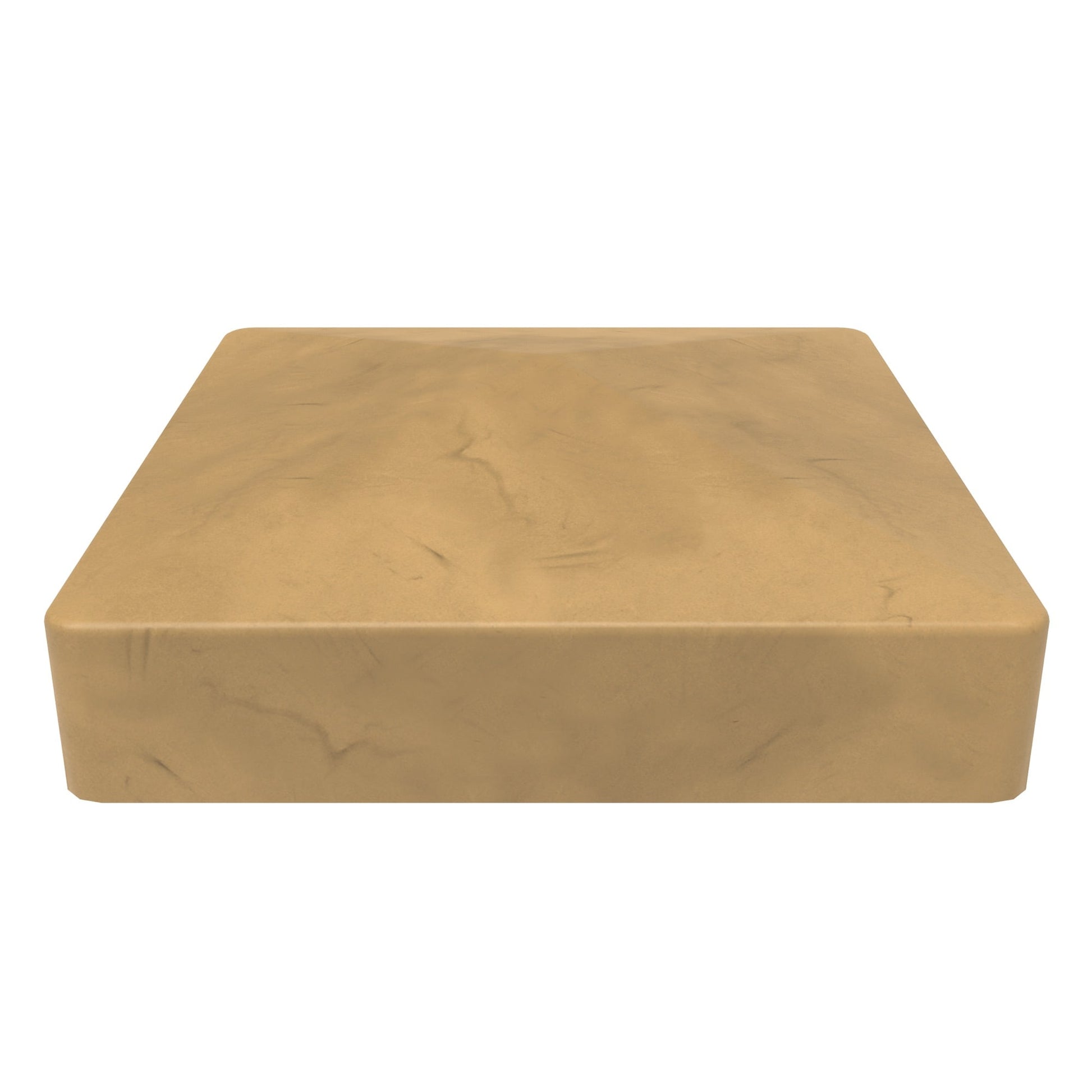 Pyramid Post Cap - 5" x 5"-Fence Post Caps-ActiveYards-FenceCenter