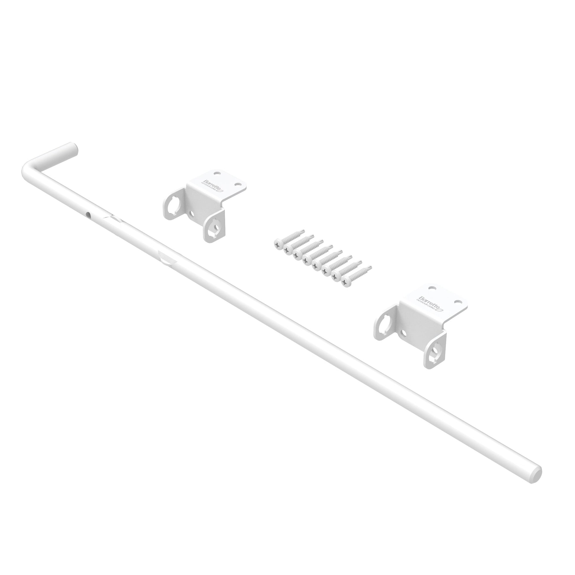 Drop Rod - Heavy Duty - 24"-Drop Rods-BOL Hardware-FenceCenter