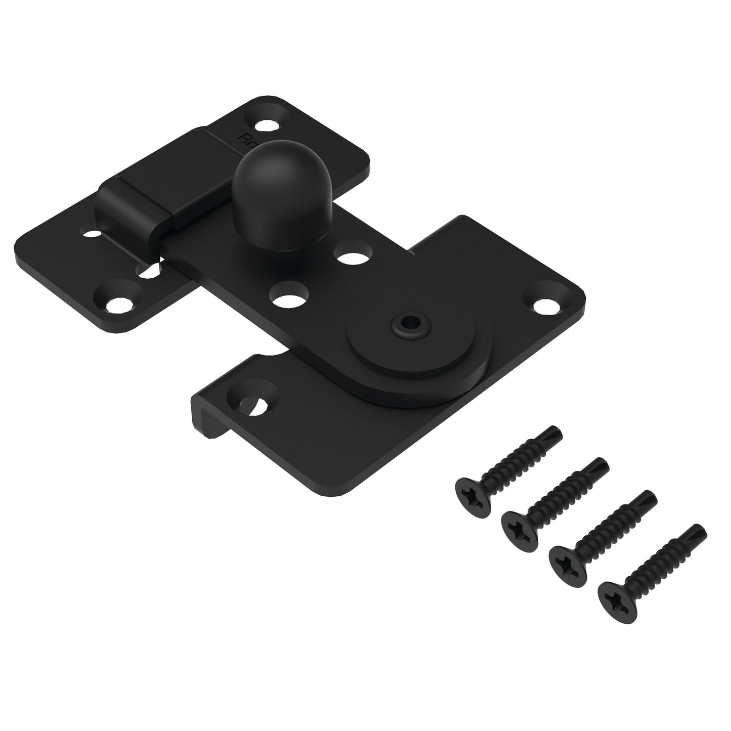 Flip Latch-Latches-BOL Hardware-FenceCenter