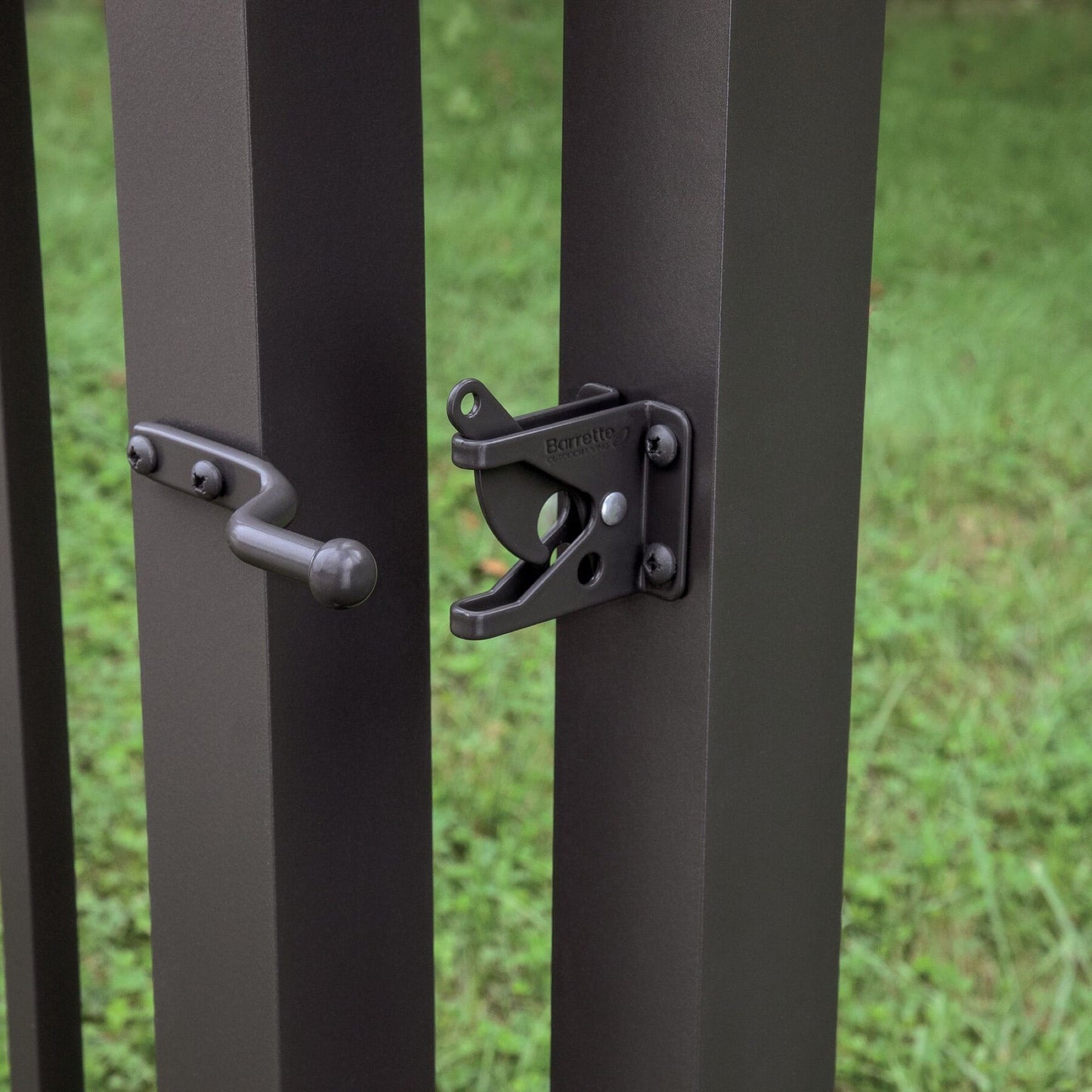 Gravity Latch-Latches-BOL Hardware-FenceCenter