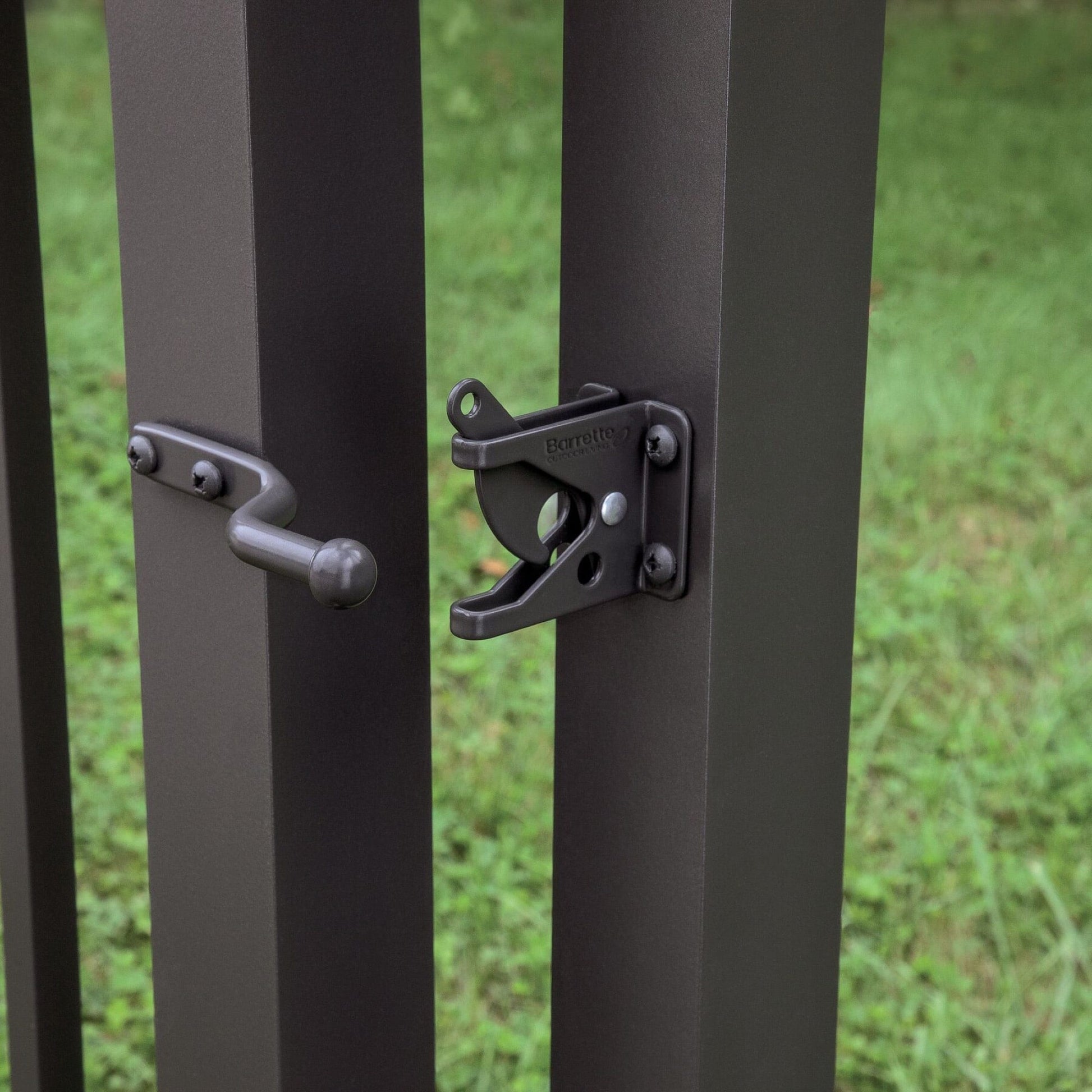 Gravity Latch-Latches-BOL Hardware-FenceCenter