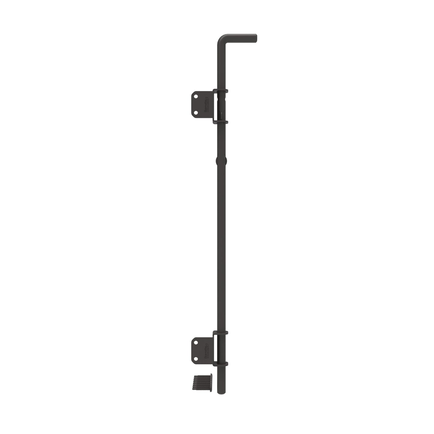 Drop Rod - Heavy Duty - 24"-Drop Rods-BOL Hardware-Bronze-12-FenceCenter