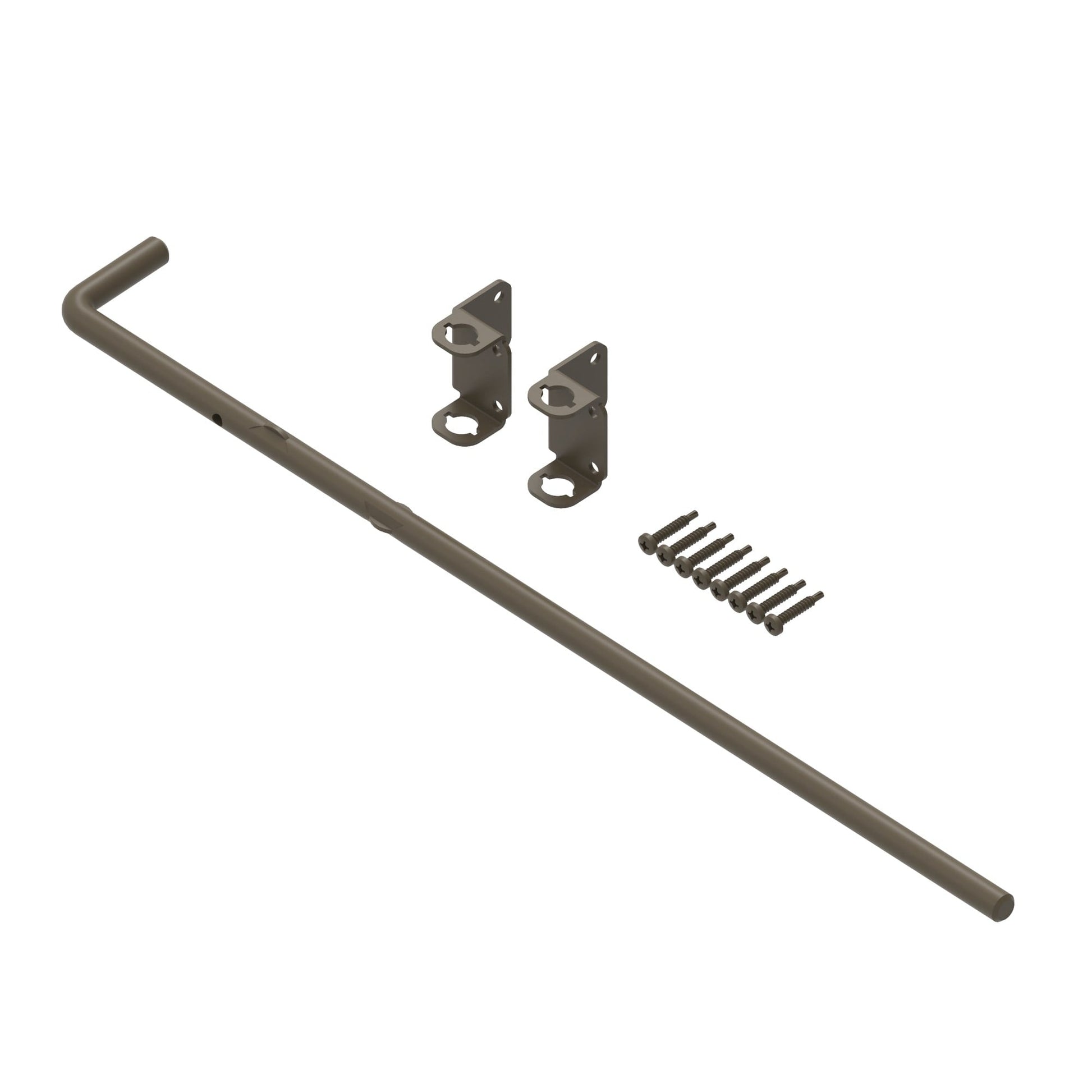 Drop Rod - Heavy Duty - 24"-Drop Rods-BOL Hardware-FenceCenter