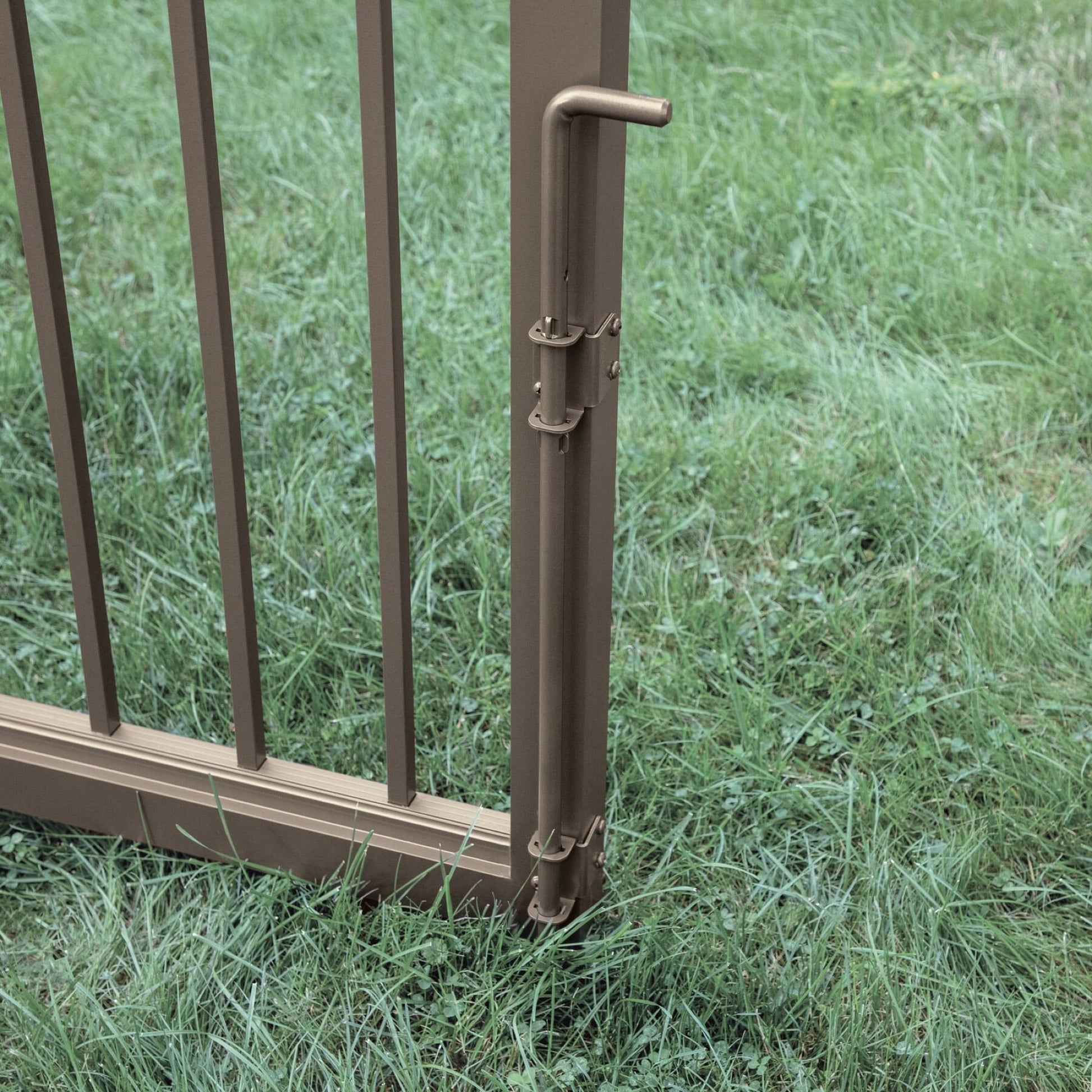 Drop Rod - Heavy Duty - 24"-Drop Rods-BOL Hardware-FenceCenter