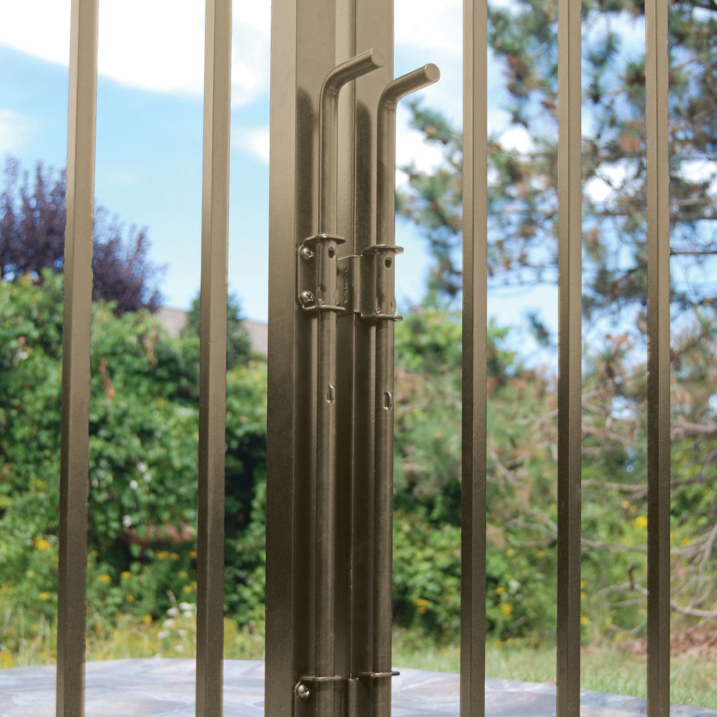 Drop Rod - Heavy Duty - 24"-Drop Rods-BOL Hardware-FenceCenter