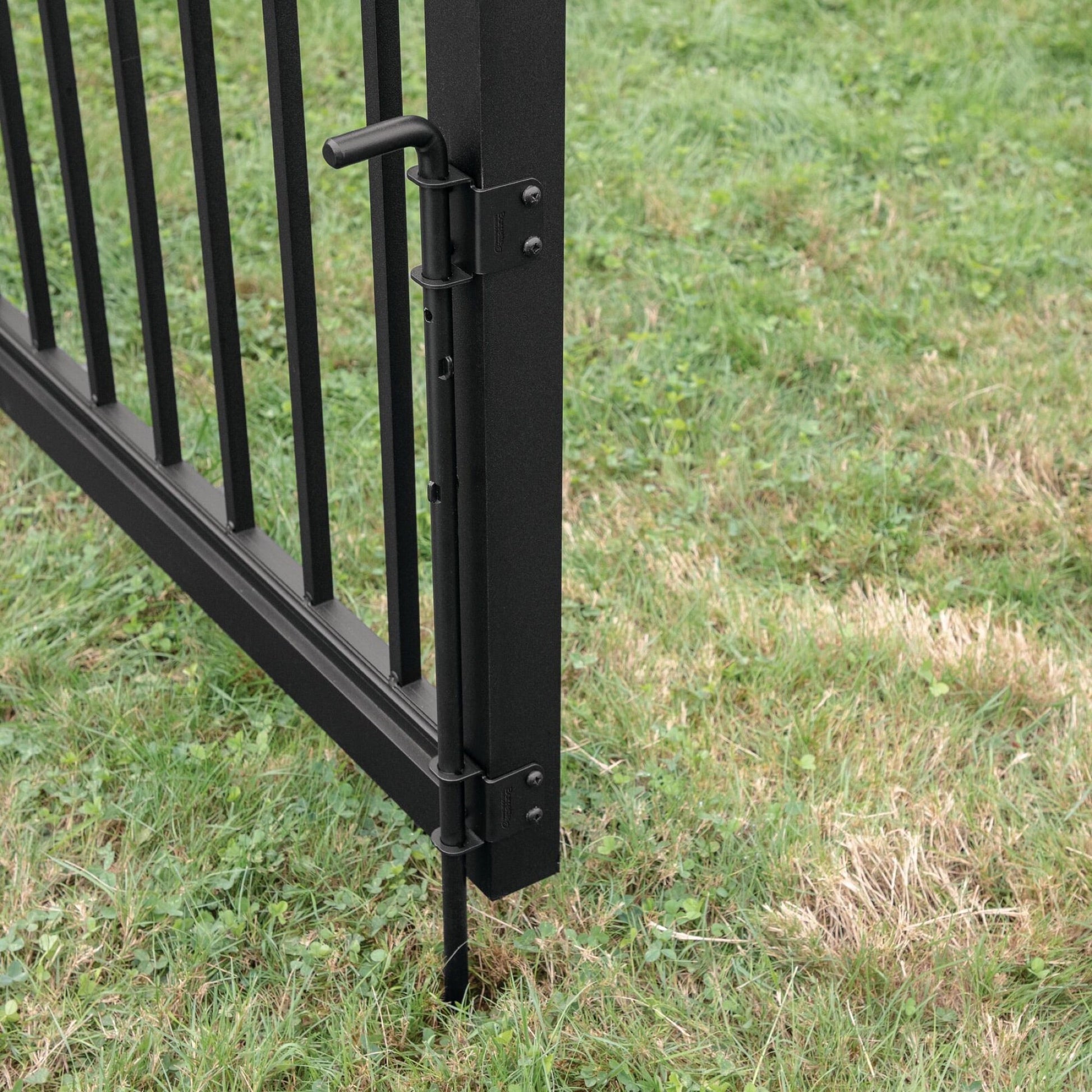 Drop Rod - Heavy Duty - 24"-Drop Rods-BOL Hardware-FenceCenter