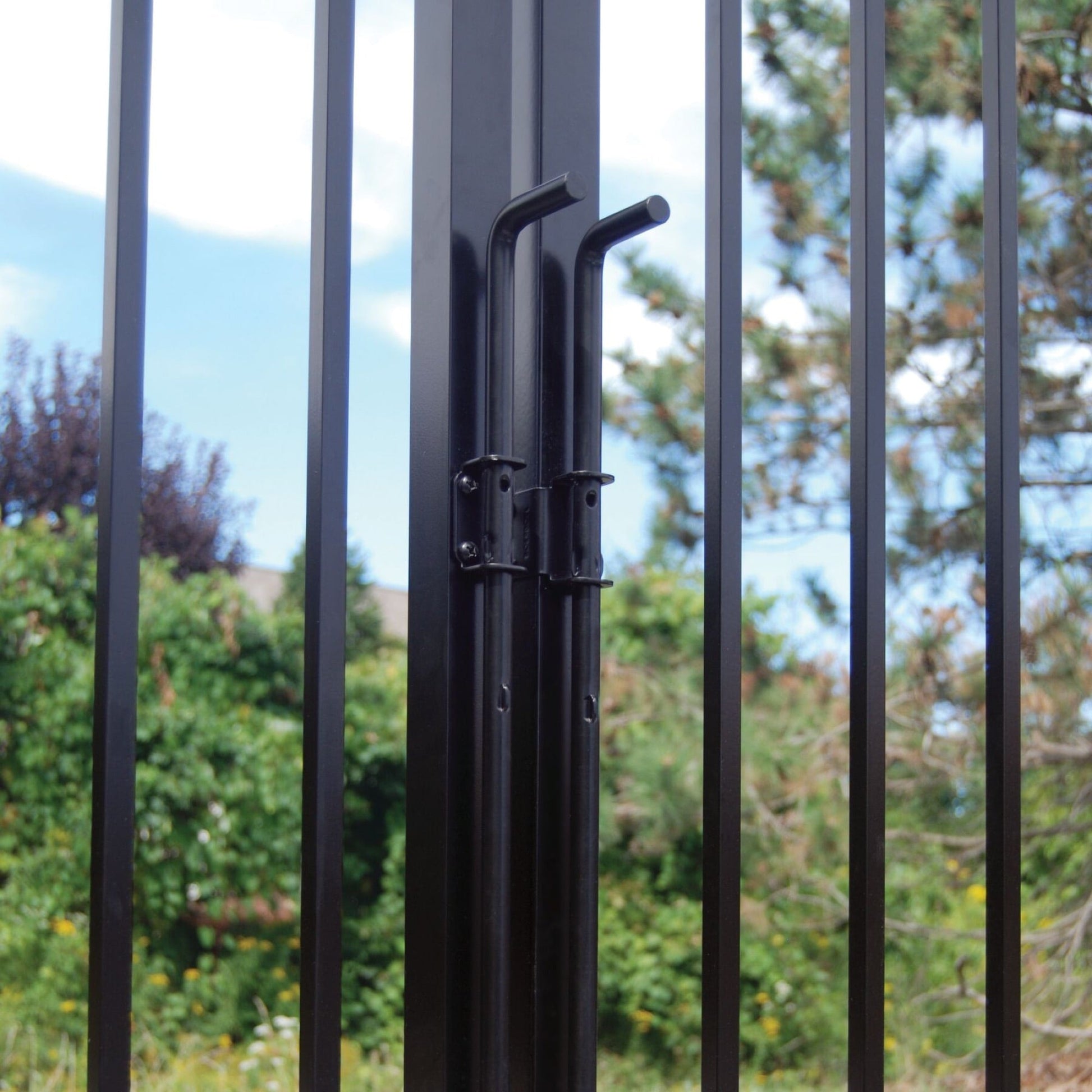 Drop Rod - Heavy Duty - 24"-Drop Rods-BOL Hardware-FenceCenter