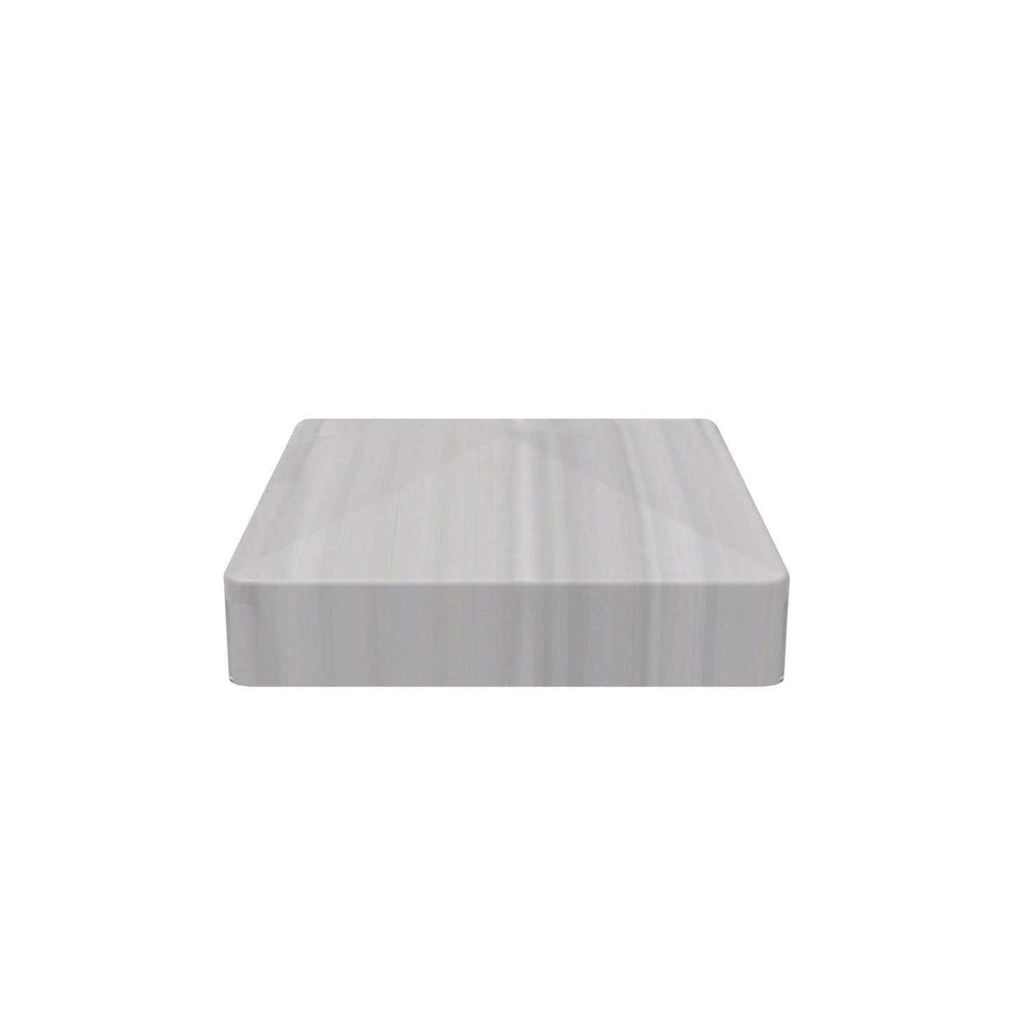 Pyramid Post Cap - 5" x 5"-Fence Post Caps-ActiveYards-FenceCenter