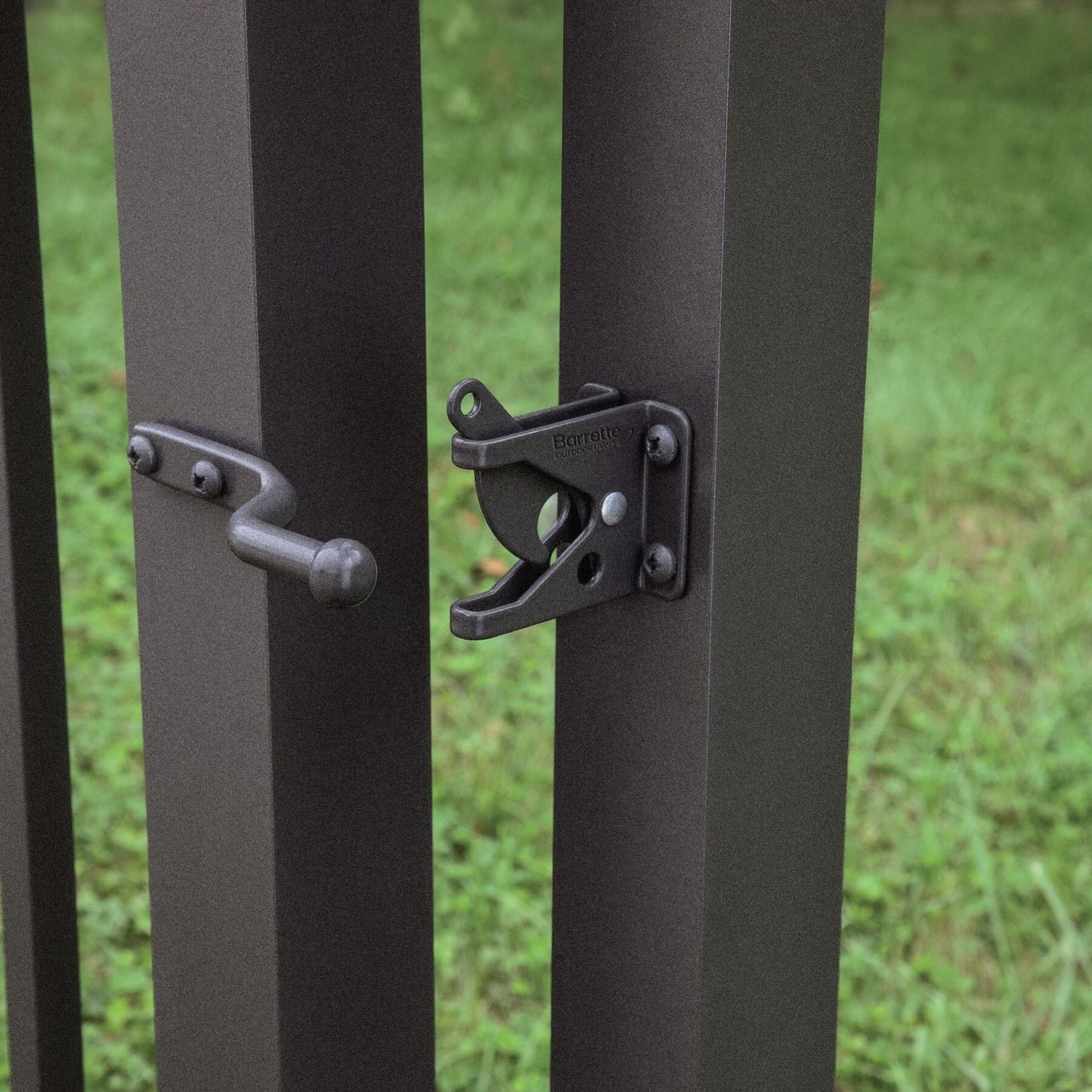 Gravity Latch-Latches-BOL Hardware-FenceCenter