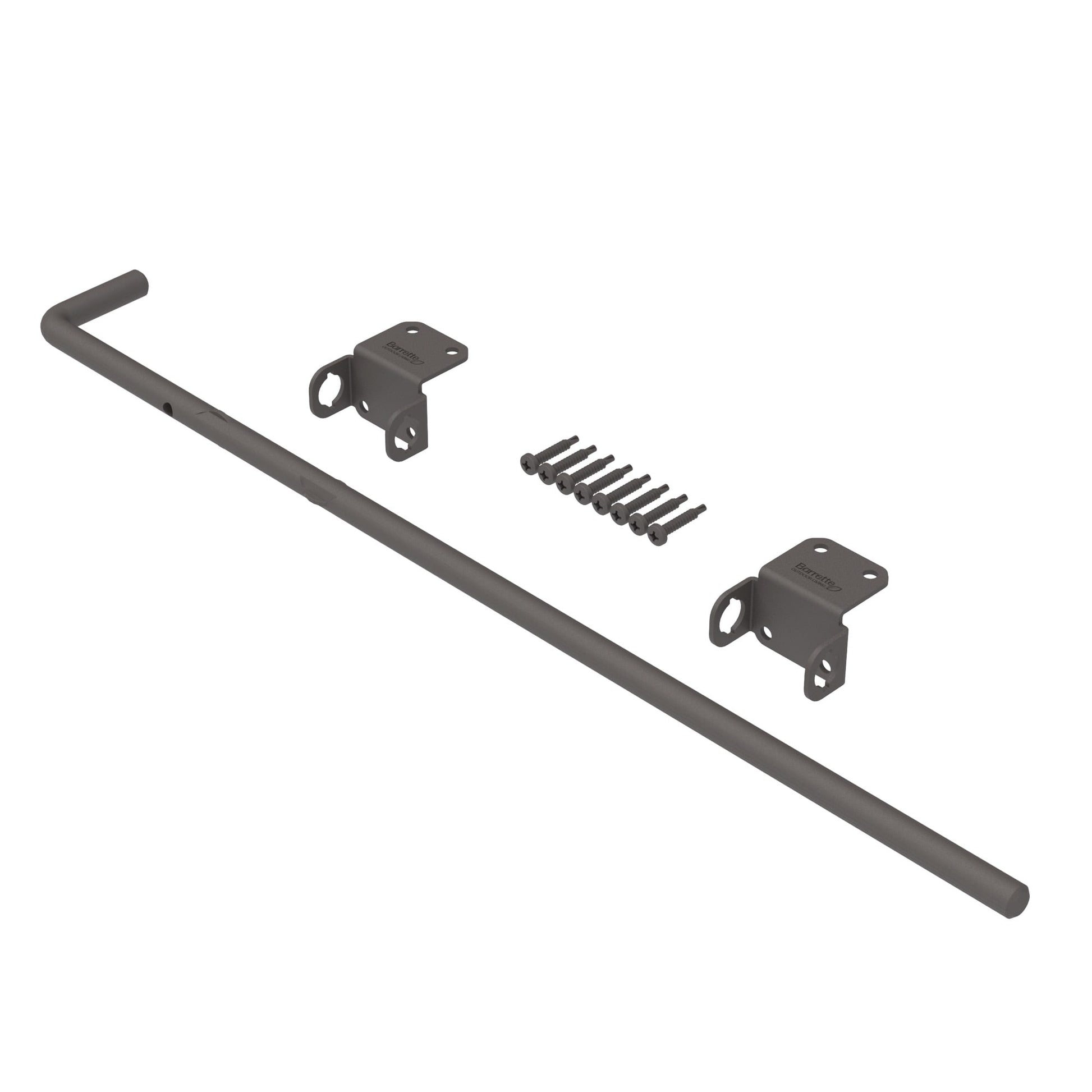Drop Rod - Heavy Duty - 24"-Drop Rods-BOL Hardware-FenceCenter
