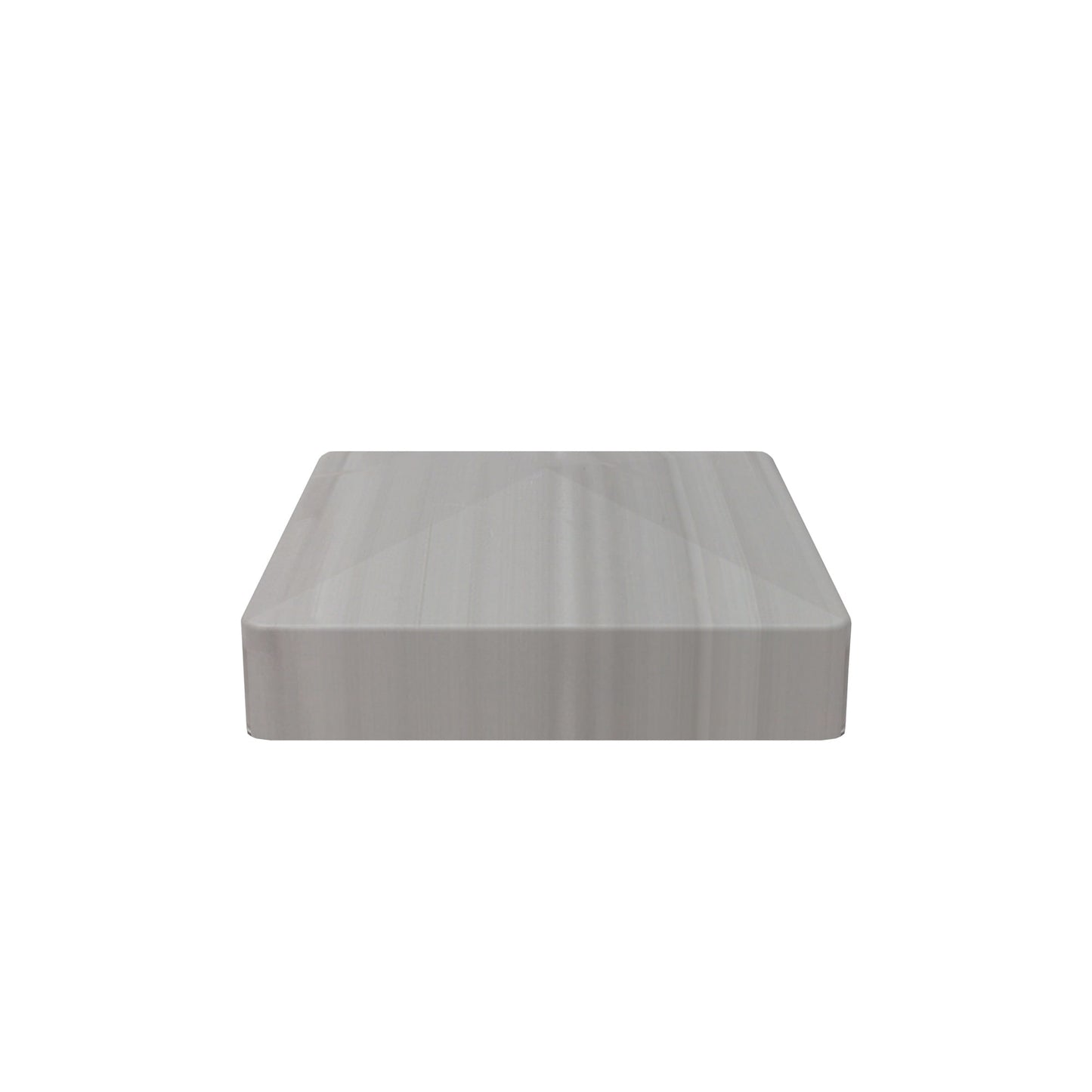 Pyramid Post Cap - 5" x 5"-Fence Post Caps-ActiveYards-FenceCenter