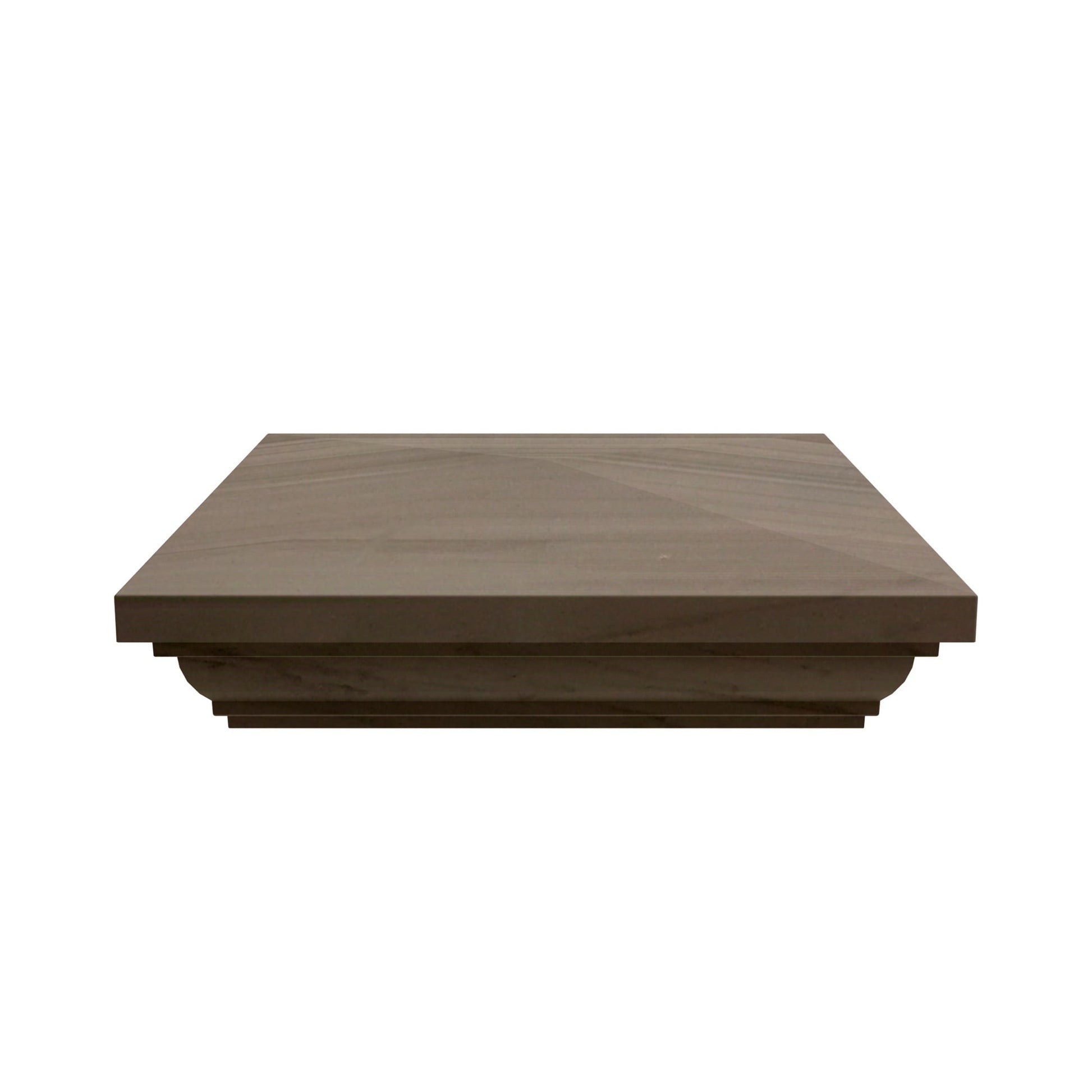 New England Post Cap - 5" x 5"-Fence Post Caps-ActiveYards-FenceCenter