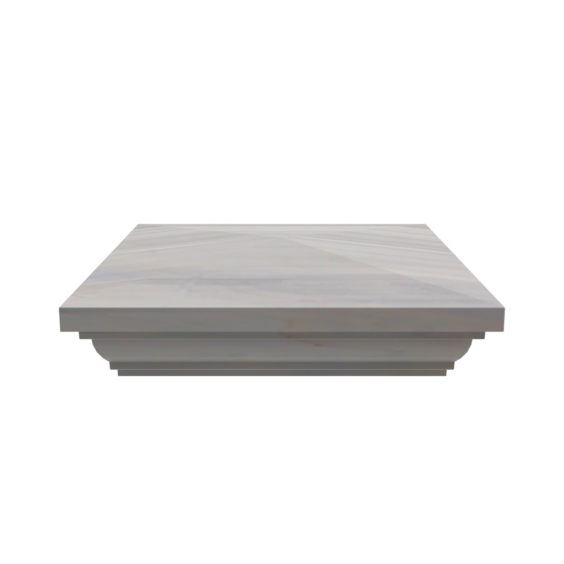 New England Post Cap - 5" x 5"-Fence Post Caps-ActiveYards-FenceCenter