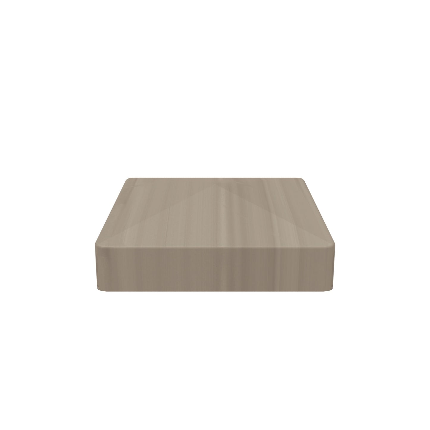 Pyramid Post Cap - 5" x 5"-Fence Post Caps-ActiveYards-FenceCenter