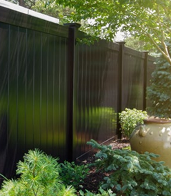 Dogwood Home Solid Color Series - Fence Panel - 6' x 8'