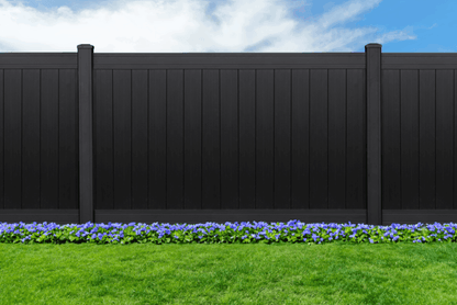 Dogwood Home Solid Color Series - Fence Panel - 6' x 8'