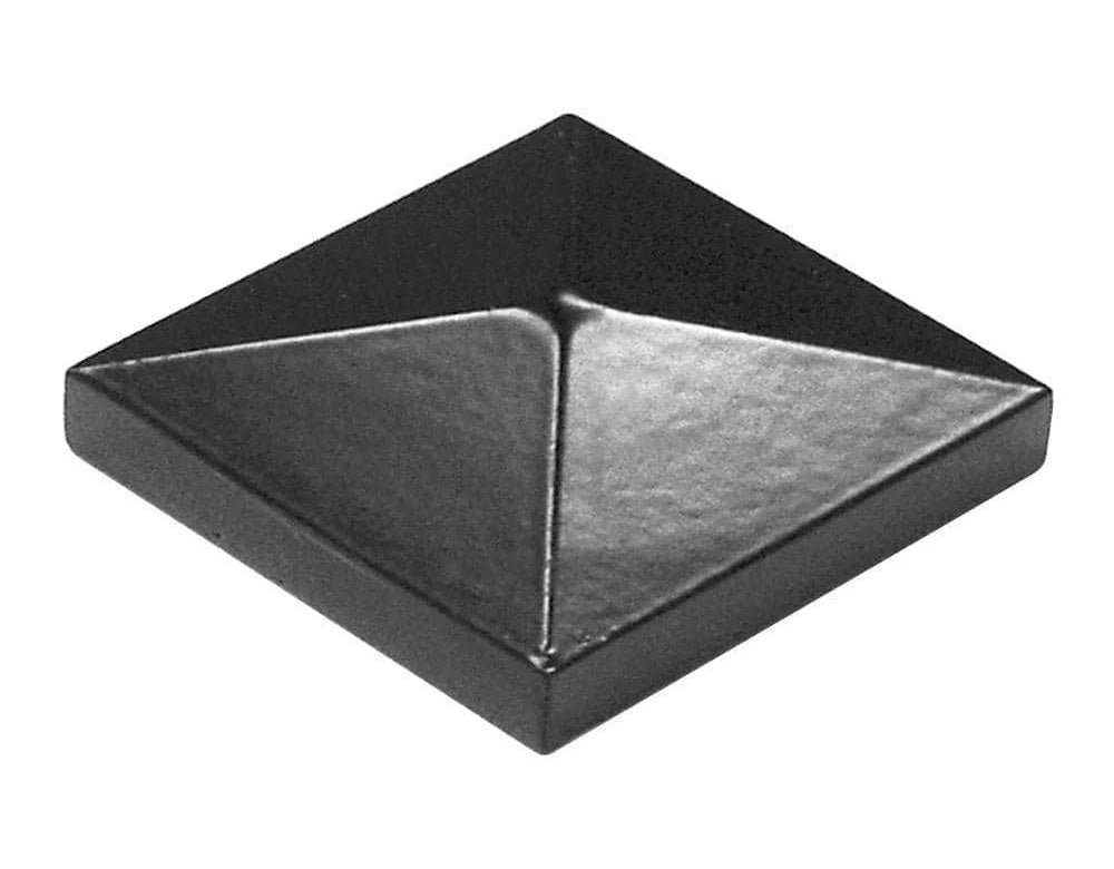 Pyramid Post Cap - 5" x 5"